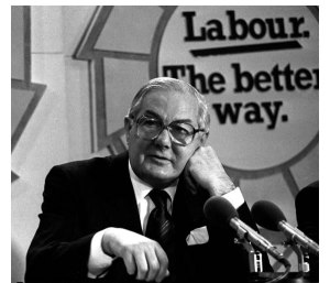 Labour Prime Minister Jim Callaghan: a critic of progressive education