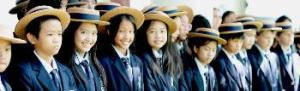 Harrow International School Bangkok: replicated around the world 