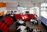 'Learning Plaza' at New Line Learning Academy